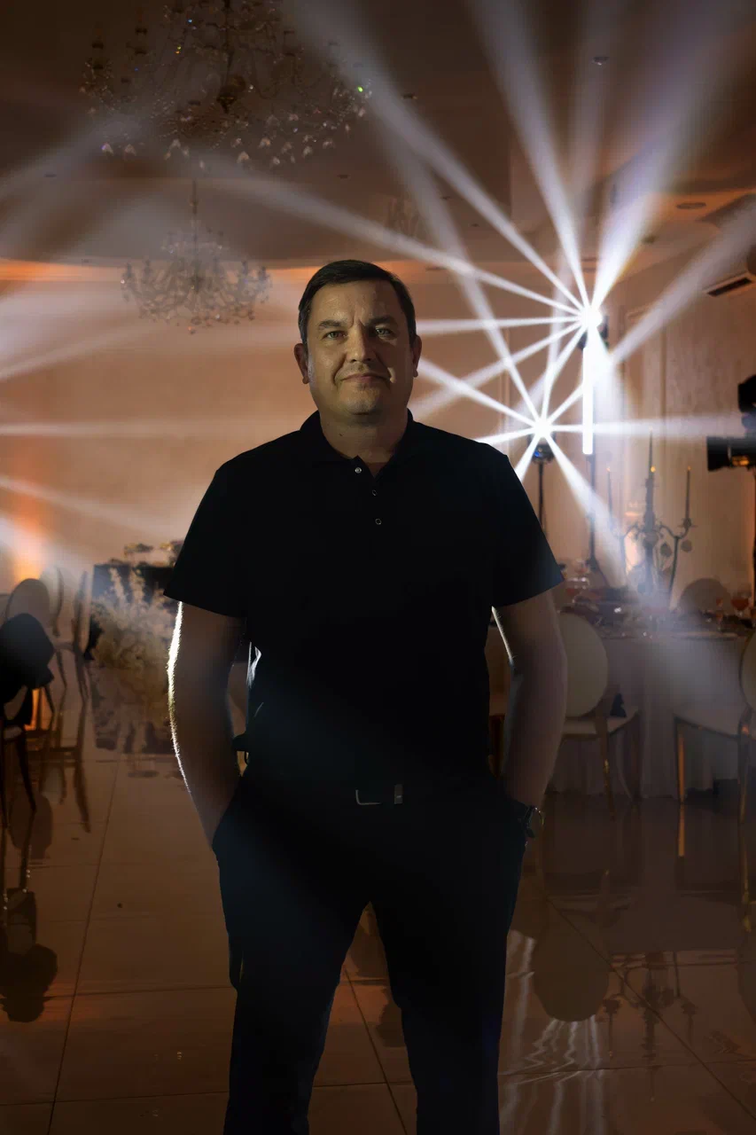 Александр Долмат